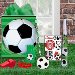 *Soccer Loot Pack